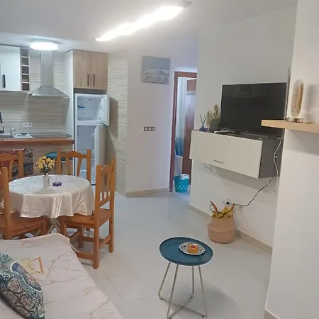 Διαμέρισμα Planta Alta Con Solarium Mascotas Aceptadas Τορεβιέχα