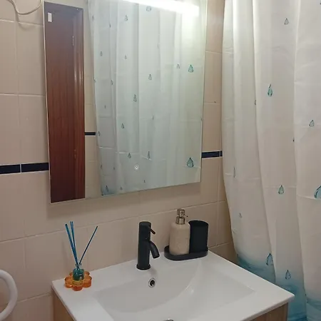 Διαμέρισμα Planta Alta Con Solarium Mascotas Aceptadas *