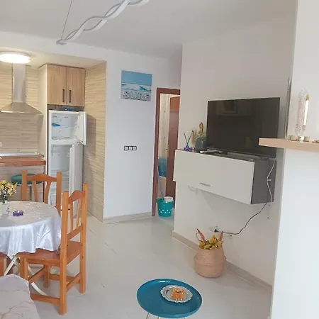 Planta Alta Con Solarium Mascotas Aceptadas * Τορεβιέχα